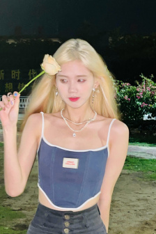 100位旗袍美女